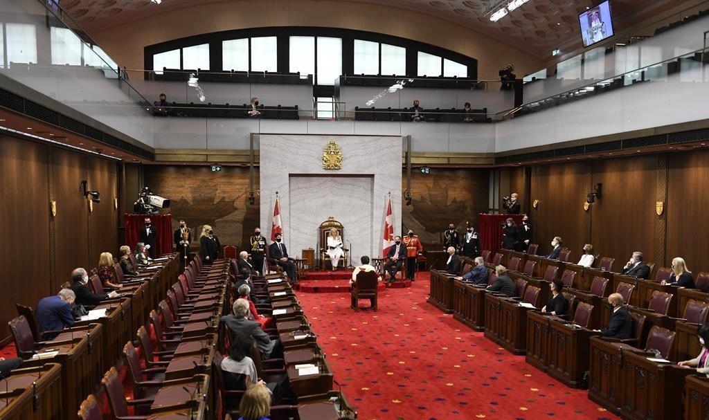 Canada’s Parliament Resumes Full Operations With Debates on Throne Speech