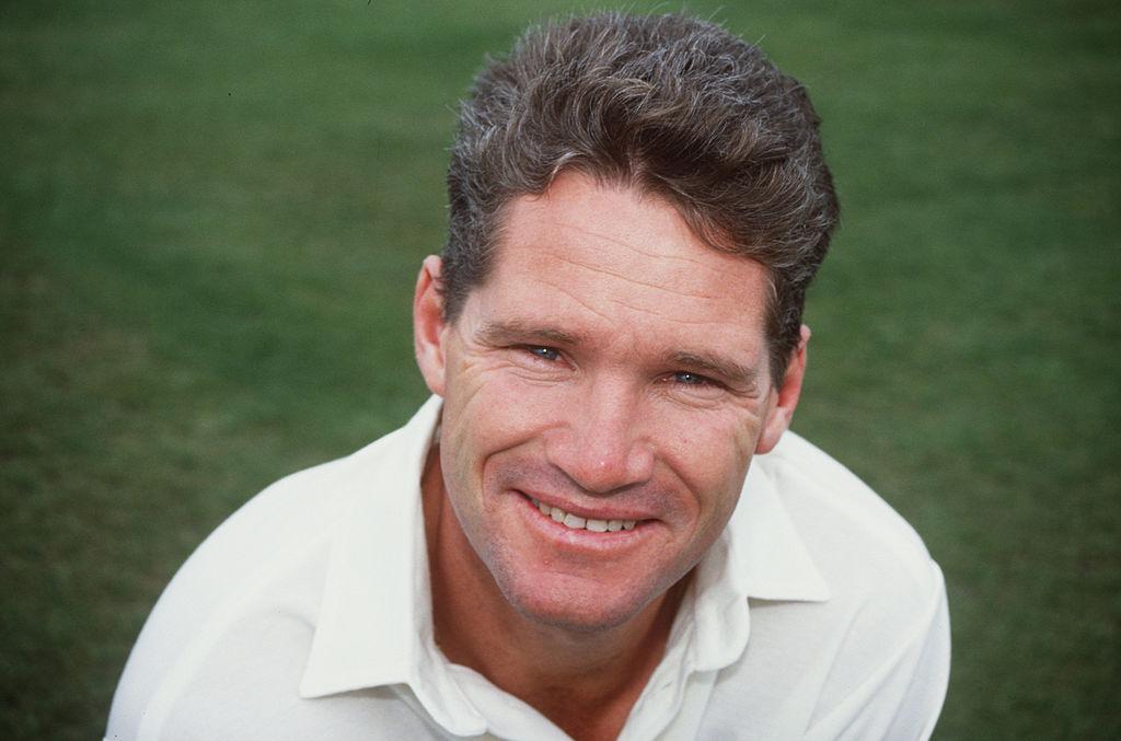 Aussie Cricket Great Dean Jones Dies