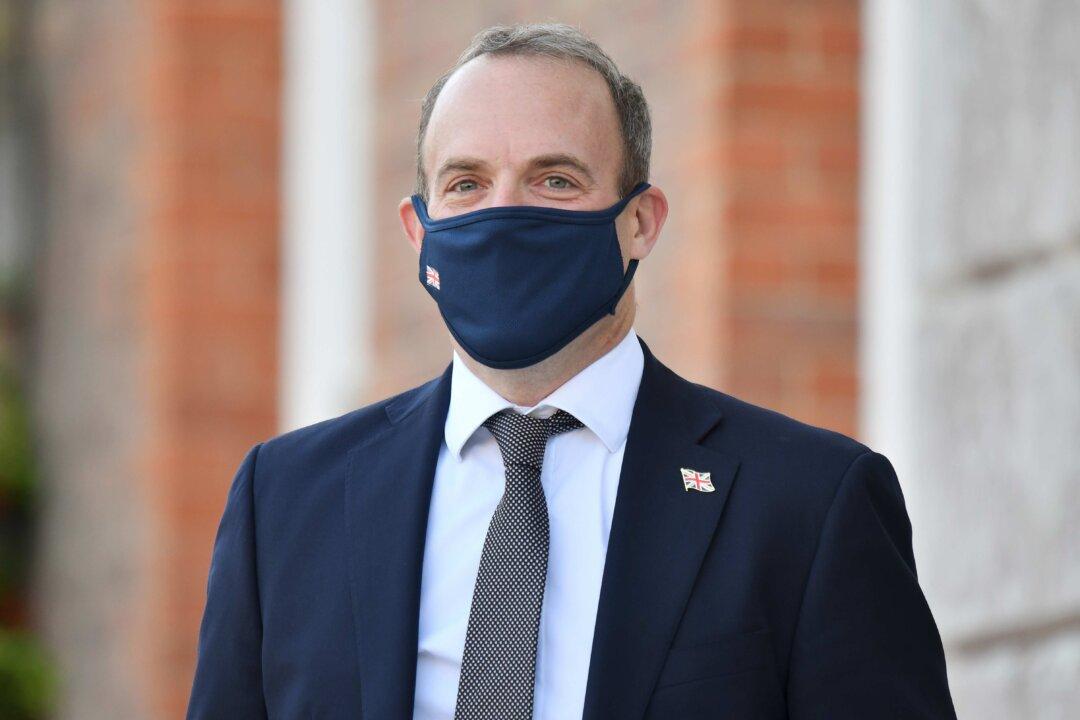 UK Preparing Sanctions Against Belarusian Human Rights Violators