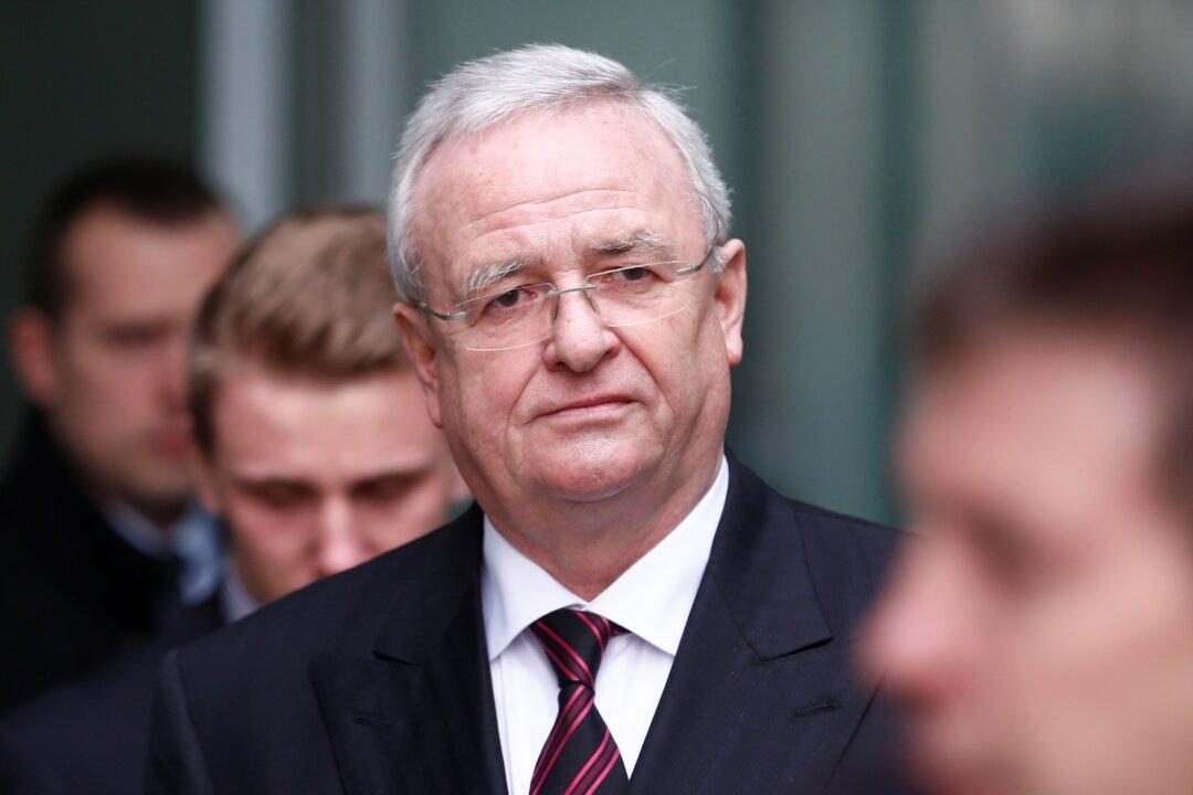 German Court Opens Criminal Proceedings Against Former Volkswagen CEO