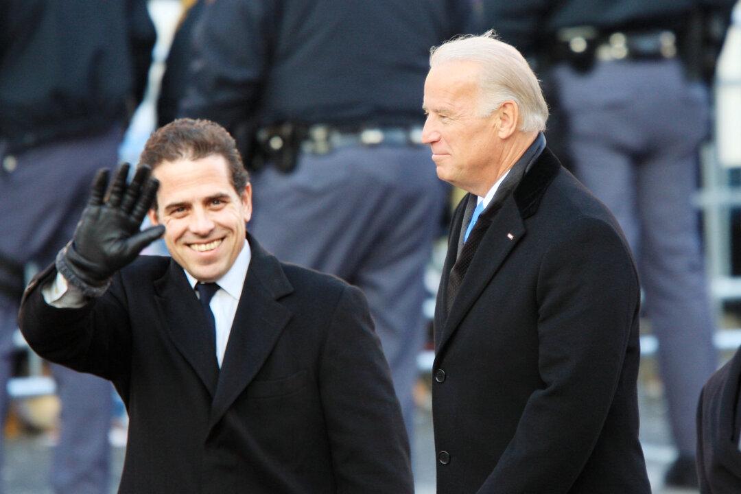 Lawmakers Demand Hunter Biden’s Communications With Obama White House