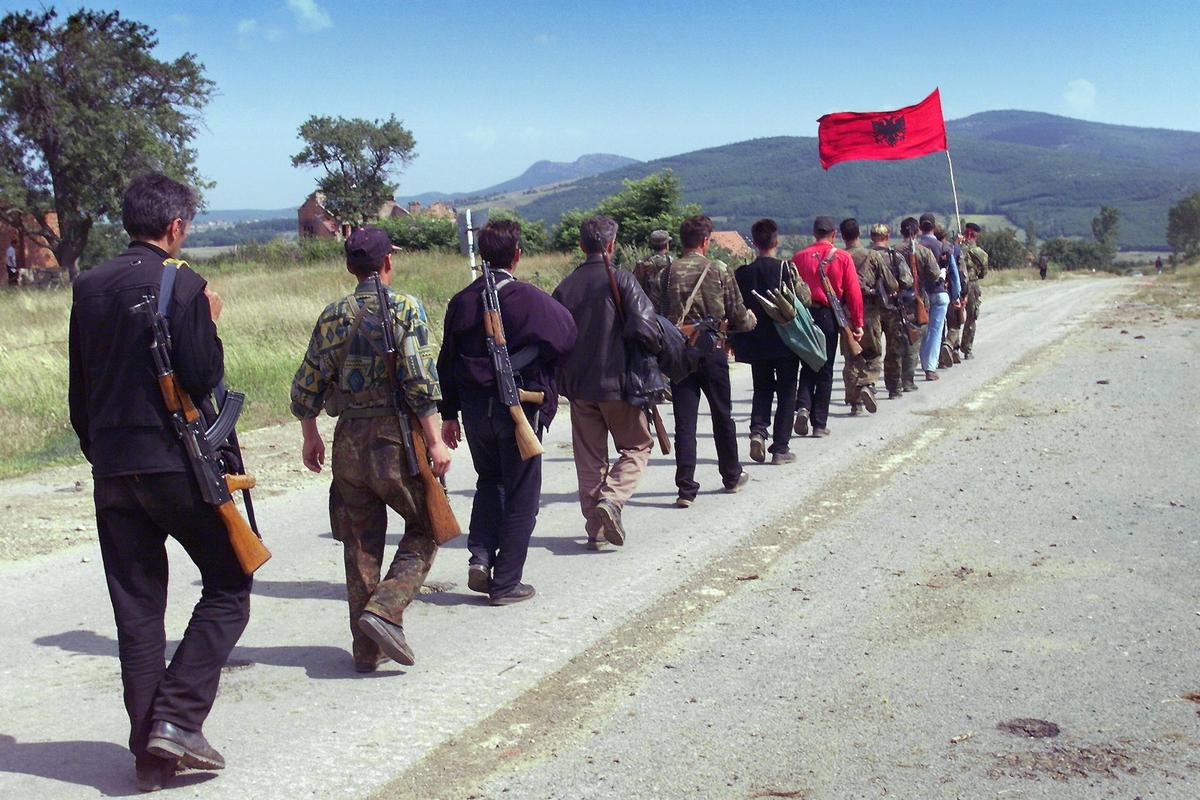 Kosovo War Crimes Suspect Mustafa Arrested, Tribunal Says