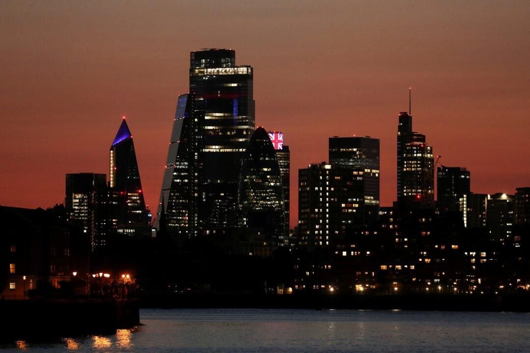 UK Watchdog Blasts Banks Over Dirty Money Safeguards
