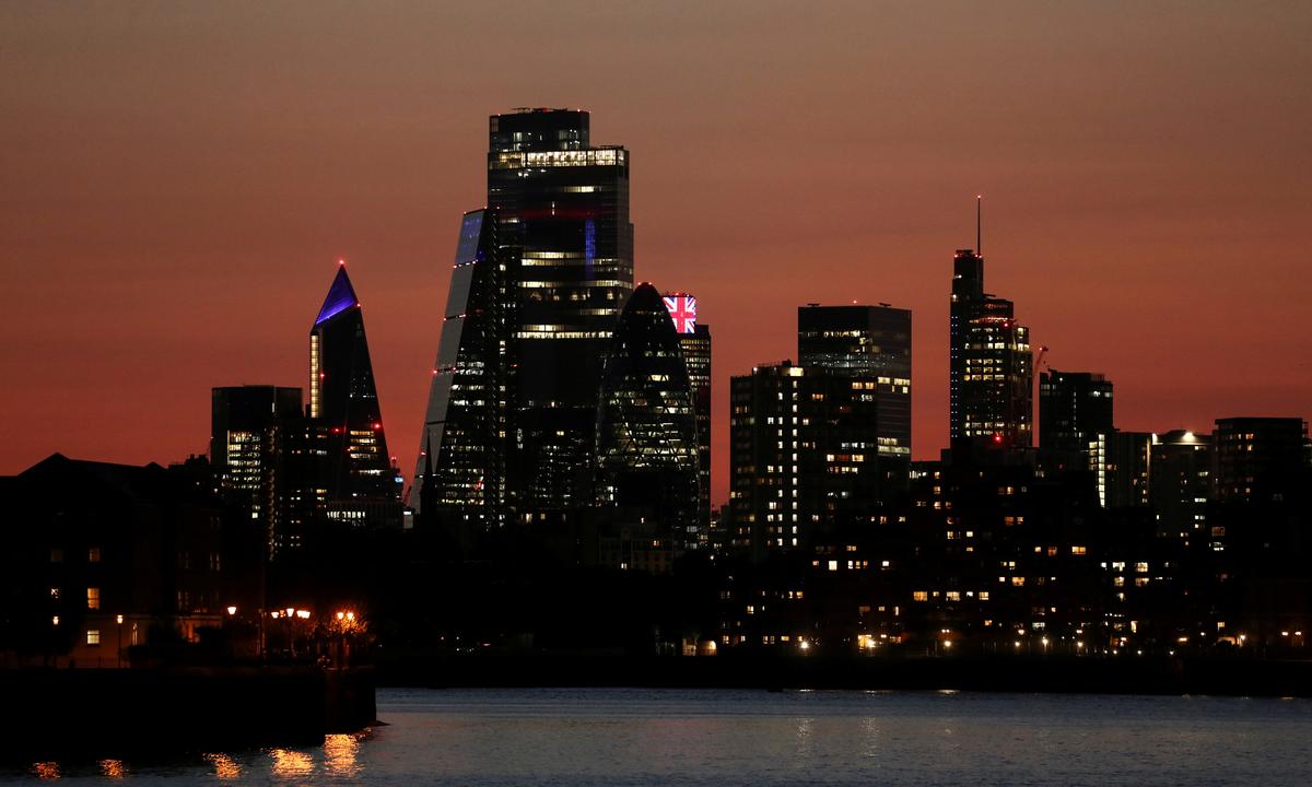 UK Watchdog Blasts Banks Over Dirty Money Safeguards