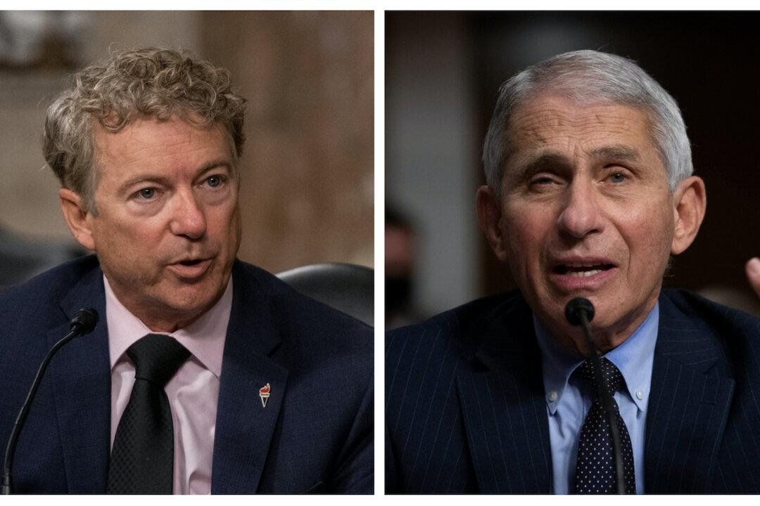 Sen. Rand Paul Promises Investigation Into Fauci If GOP Wins in 2022