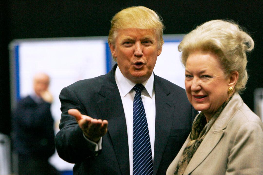 Mary Trump Sues Relatives, Including President, Over Fraud Allegations