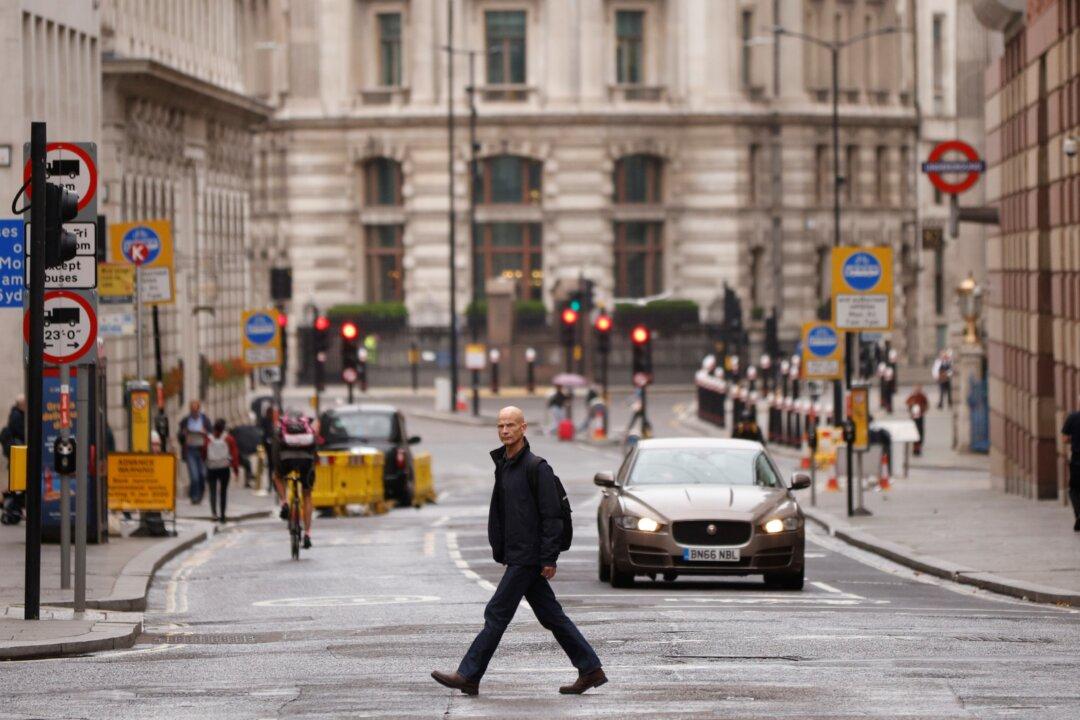 UK Public Borrowing Overtakes Financial Crisis Peak