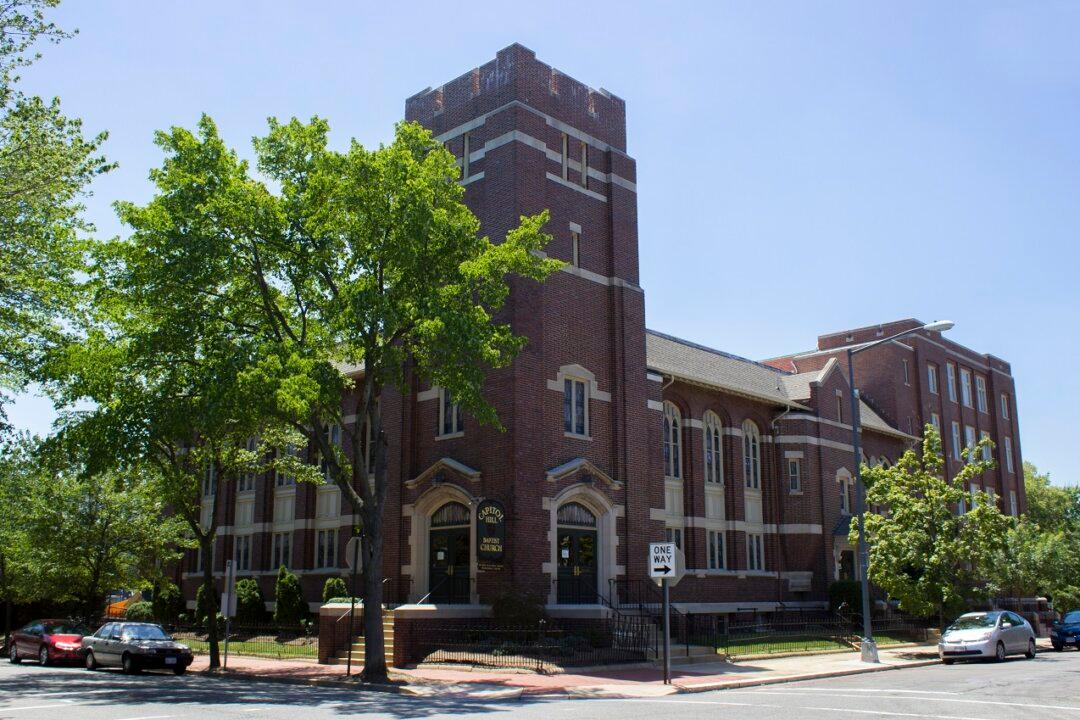 Capitol Hill Baptist Church Sues DC Mayor, Government for Barring Worship Services