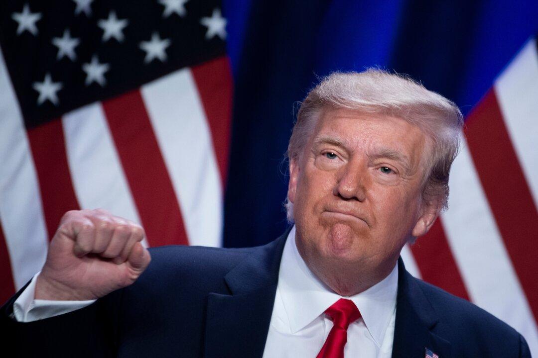 Trump Plans to Designate Antifa, KKK as ‘Terrorist Organizations’