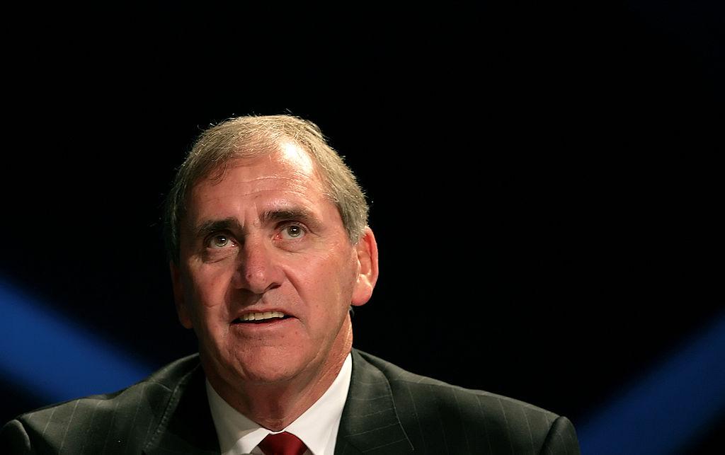 Prince Charles and Former Aussie PMs Pay Tribute to John Fahey