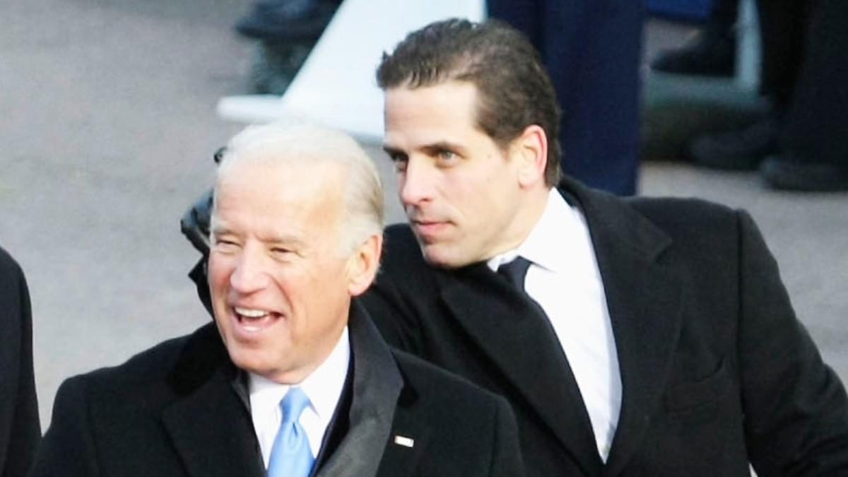 Secret Service Travel Logs Match Details in Alleged Hunter Biden Emails