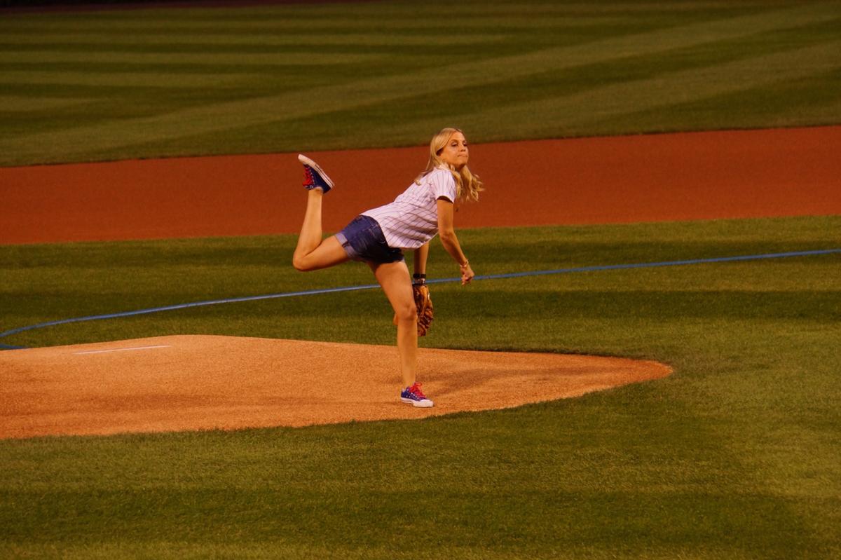 The Baseball Connection: How a Daughter Honored Her Mother