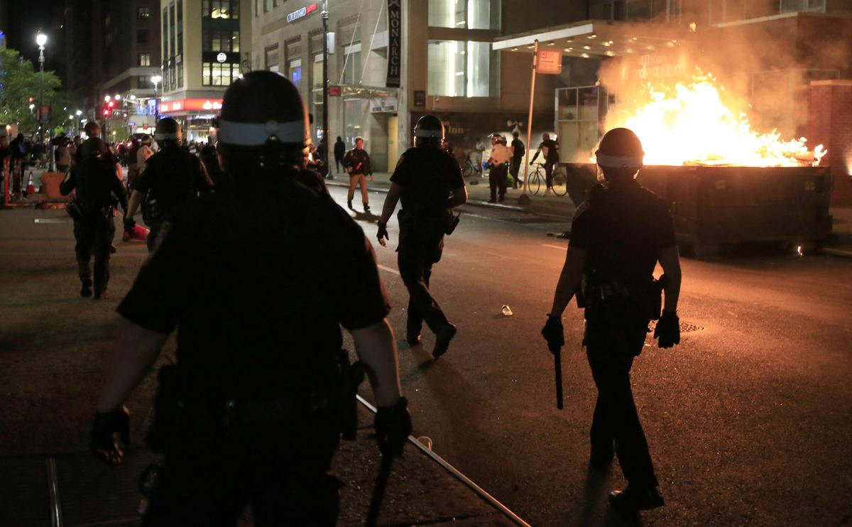 Over 1,000 Shot in NYC Since June, Getting Worse by the Month