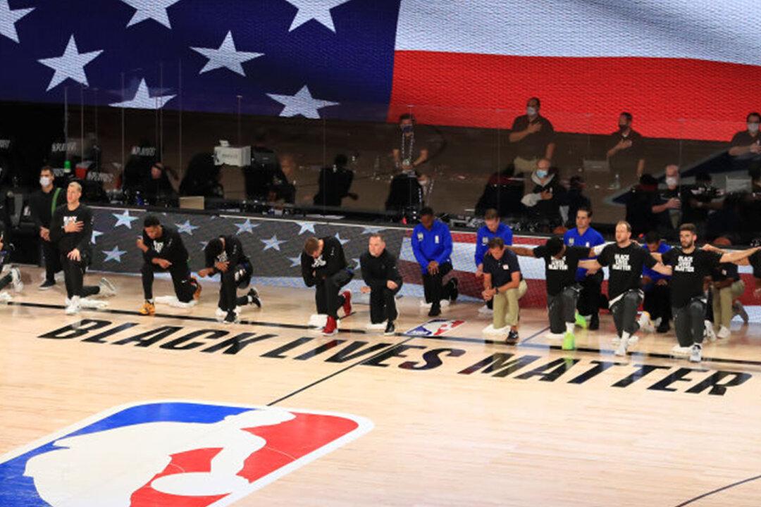 ‘Stunned, Disappointed’ Steel Company Cancels Utah Jazz Suite as Players Kneel for Anthem