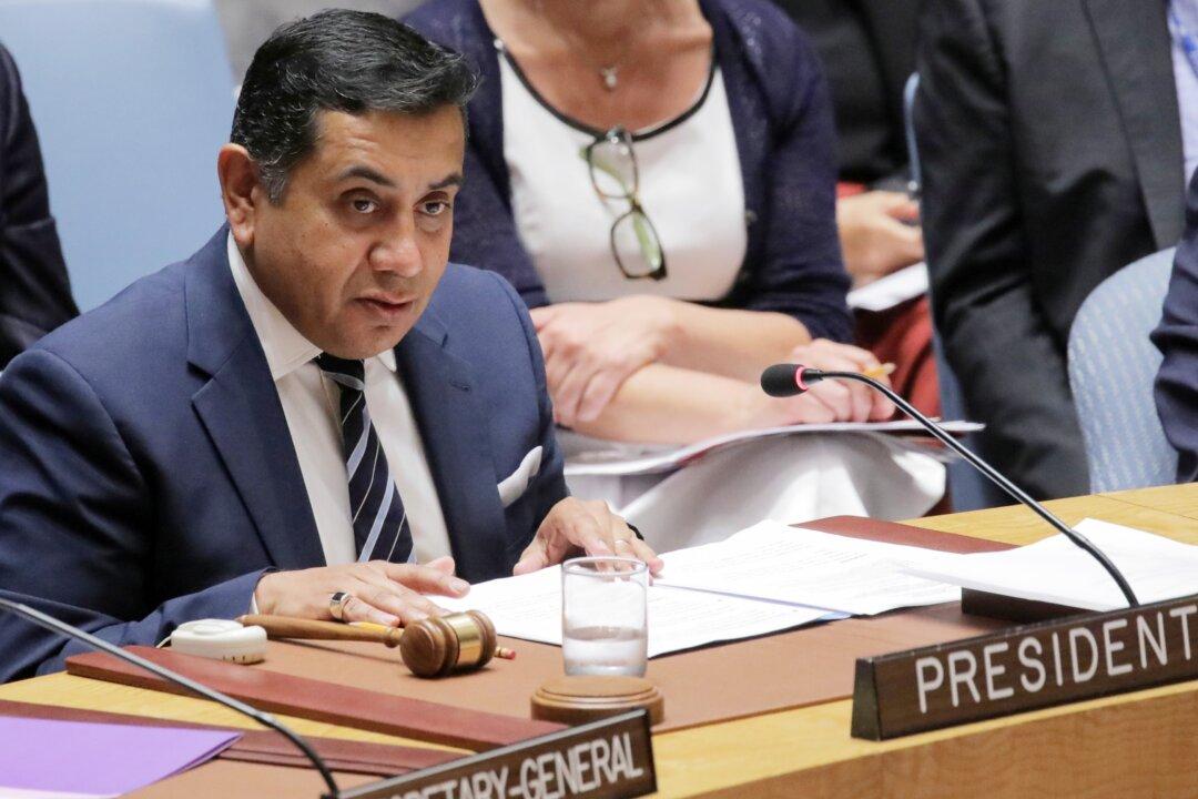 UK Criticizes China Over Hong Kong and Xinjiang at UN Meeting