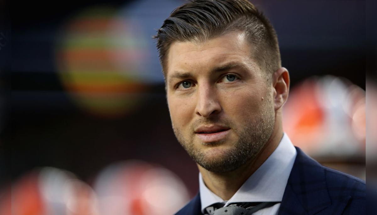 Tim Tebow Joins AG Barr to Fight Human Trafficking With $100M Grant to ‘Push Back This Evil’