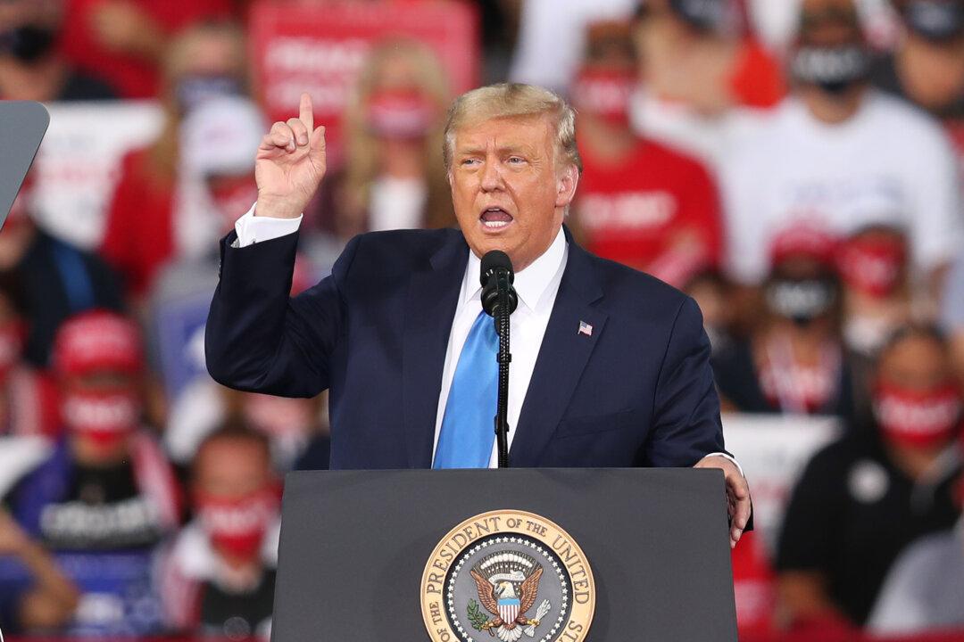 Trump’s Election Tweets Likely to Spark Volatility in US Treasurys: JPMorgan