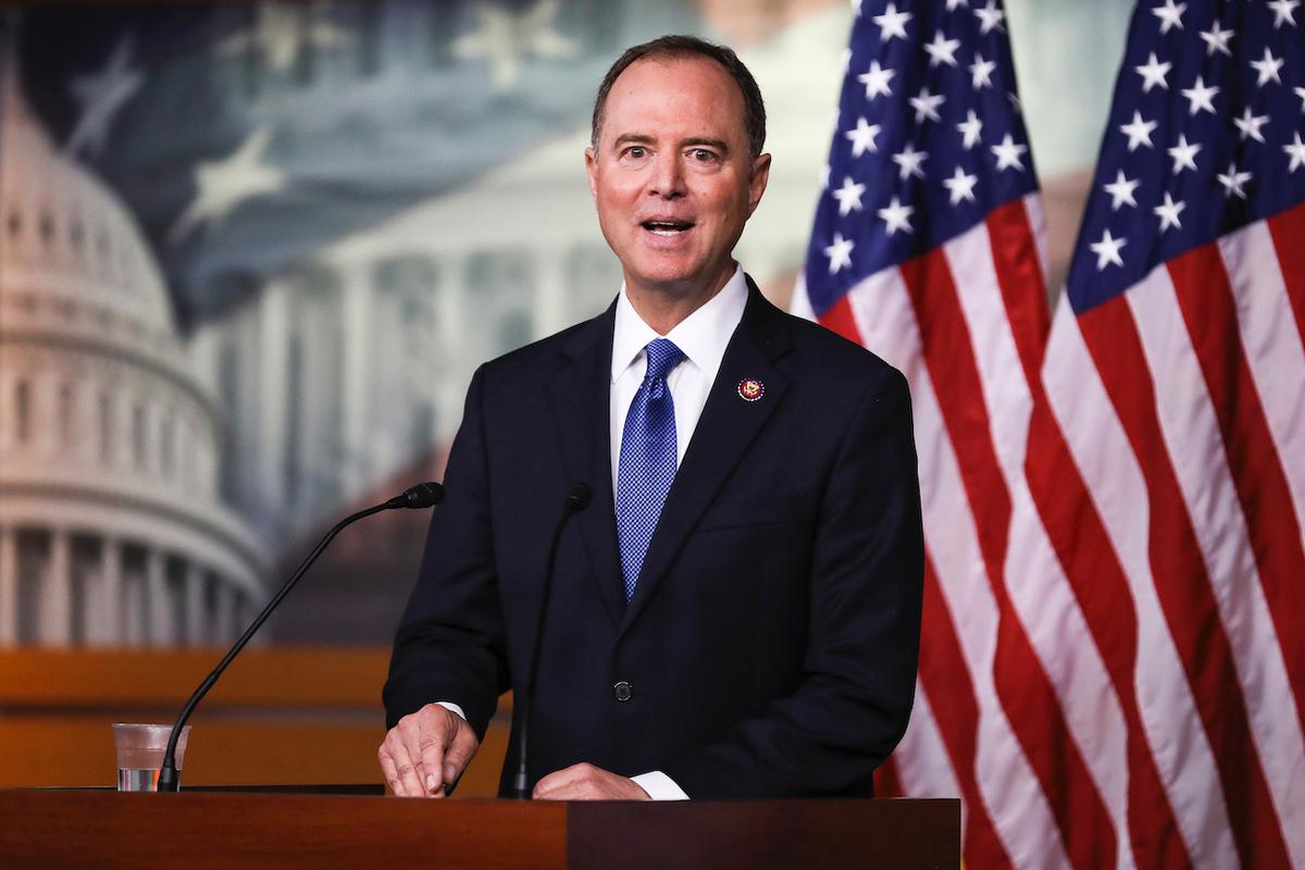 Schiff Alleges DHS Is ‘Stonewalling’ Whistleblower From Accessing Records Ahead of Deposition