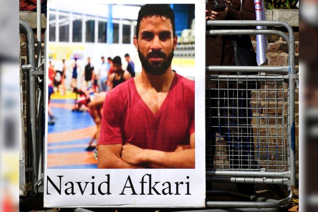 US Sanctions Iranian Judges And Prisons Over Alleged Abuse And Execution Of Wrestler