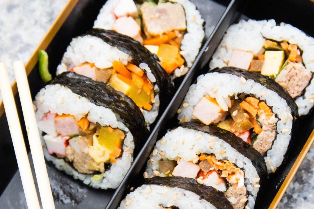 Roll Your Own Kimbap, the Perfect On-the-Go Korean Snack
