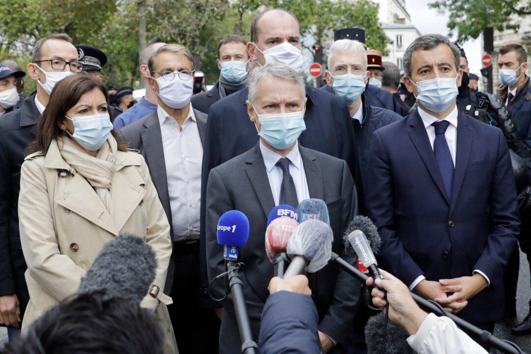 Paris Stabbing Suspect Wasn’t on Police Radar, Minister Says