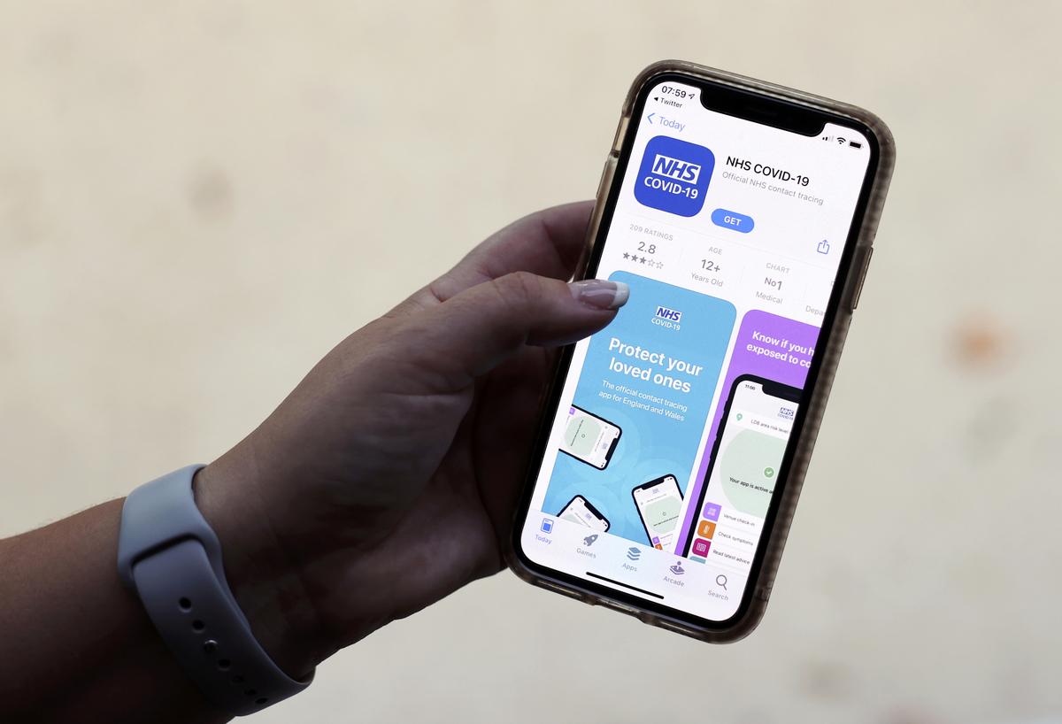 Tracking COVID-19 at the Expense of Personal Privacy