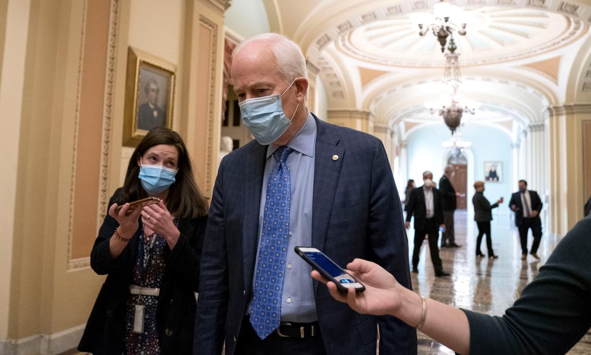 Republicans Praise Trump’s Anticipated SCOTUS Nominee Amy Coney Barrett