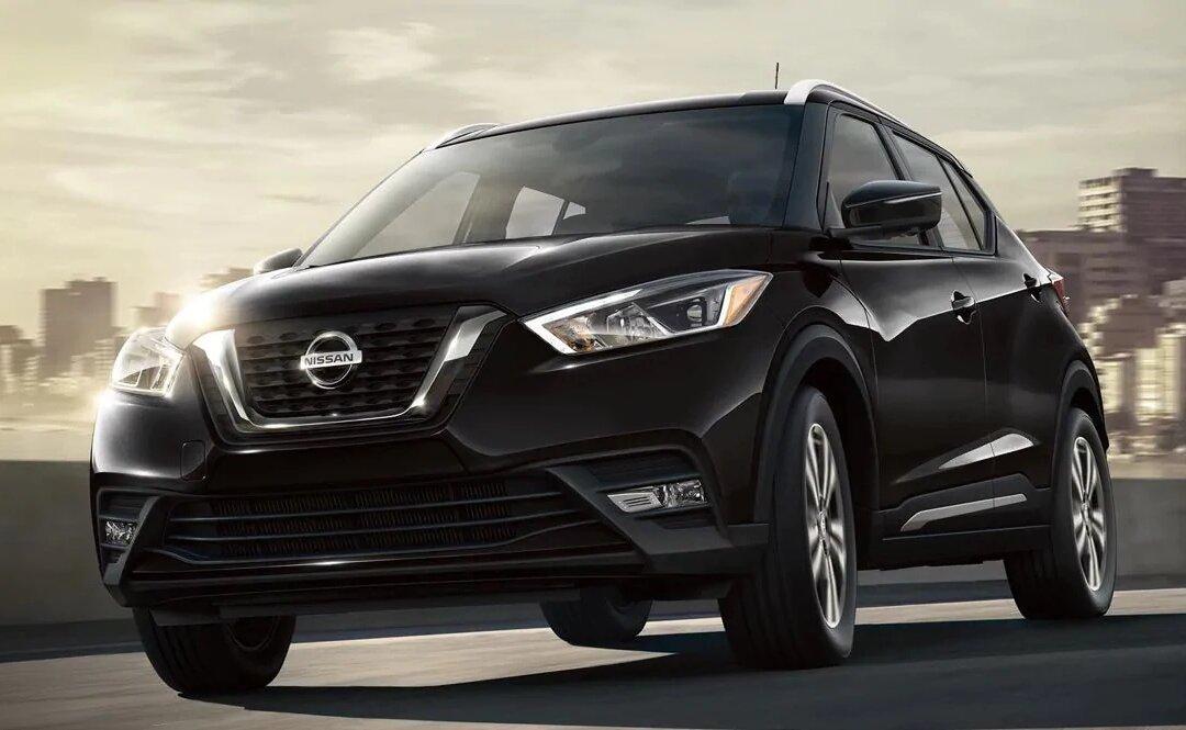 2020 Nissan Kicks SR CVT