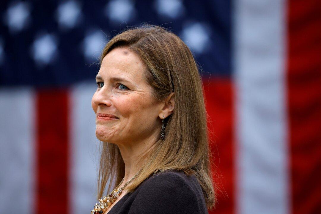READ: Full Transcript of Acceptance Speech by Supreme Court Nominee Amy Coney Barrett