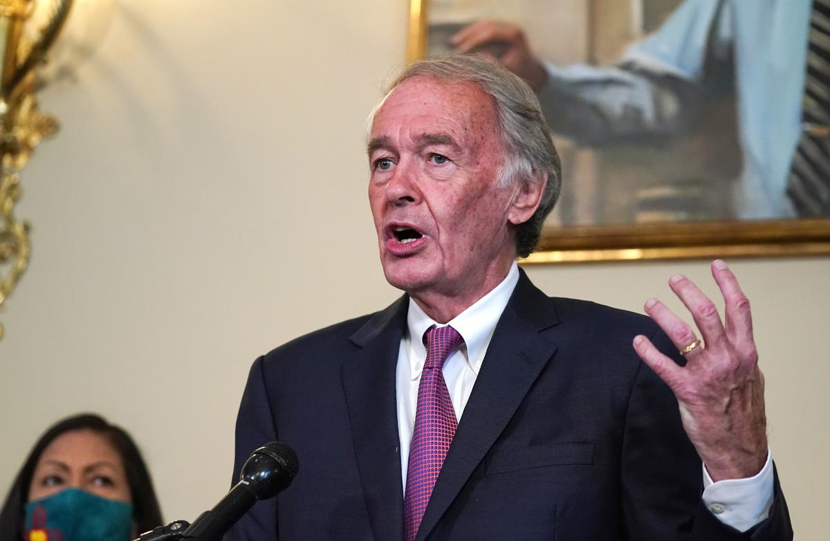 Sen. Markey Vows to ‘Do Everything in My Power’ to Stop Trump’s SCOTUS Pick