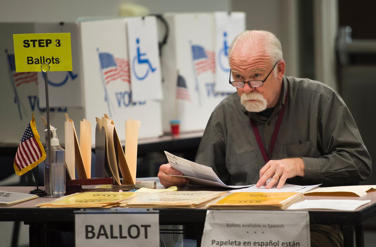At Least 1,400 Virginia Voters Receive Duplicate Mail-in Ballots