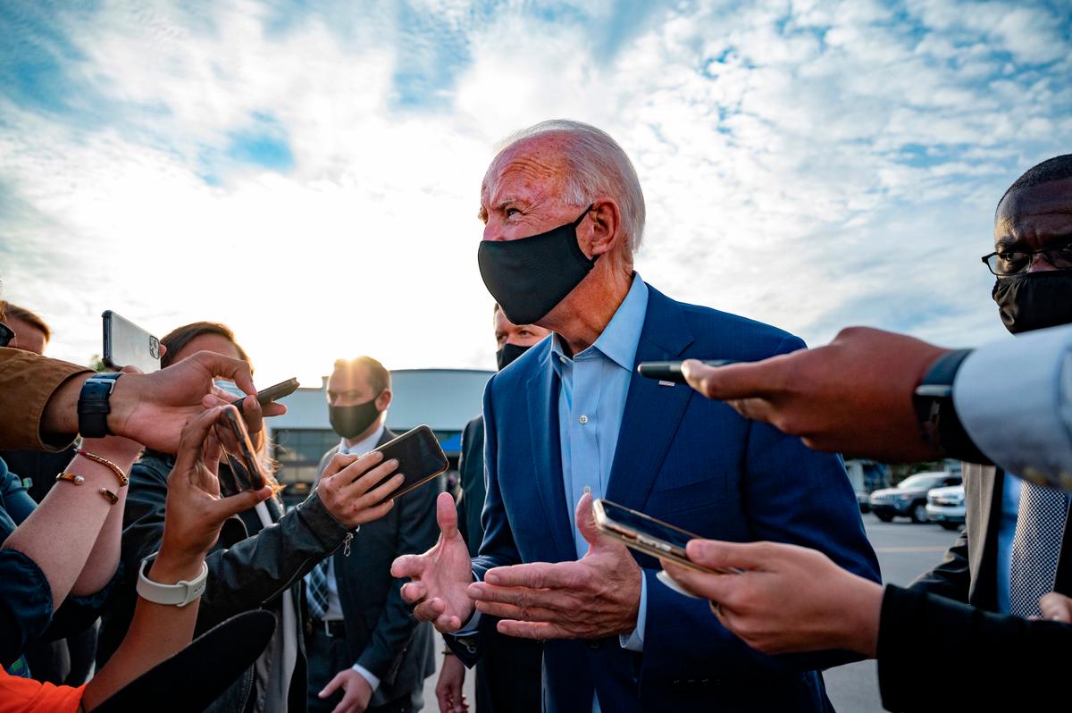 Republican Jews Call on Biden to Apologize for Nazi Comment