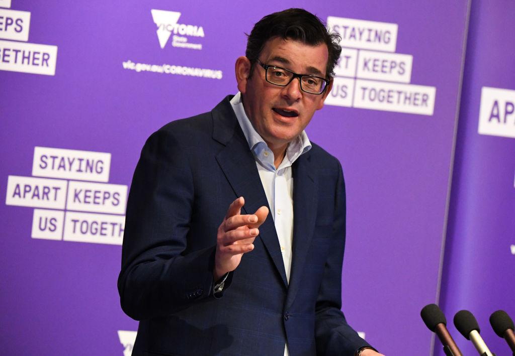 Victoria’s Train Deal Referred to Corruption Watchdog, China Security Risks Exposed