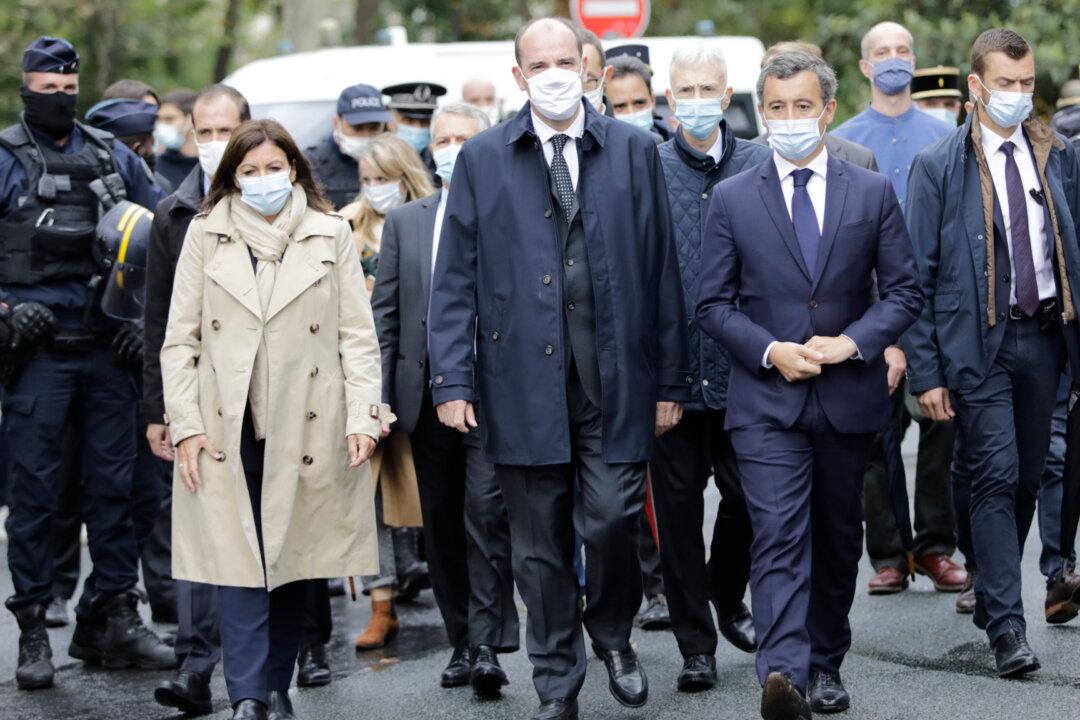 France Vows to Protect Its Jewish Community After Stabbing