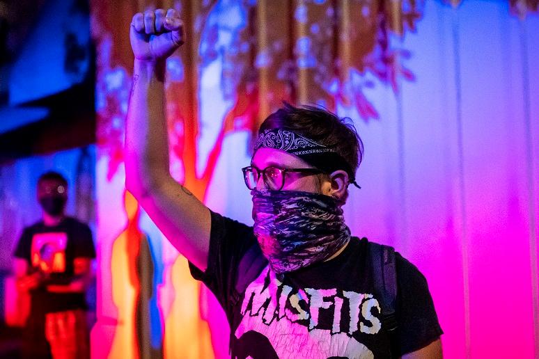 The Disturbing Intersection Between Antifa, BLM, and Public-School Teachers