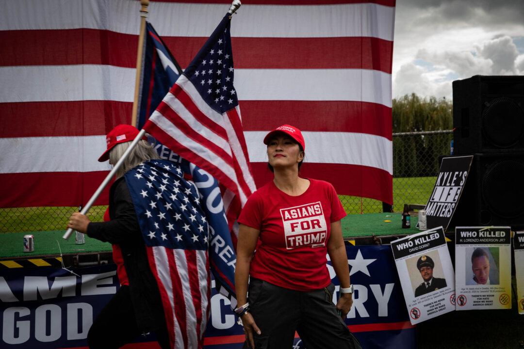 Portland Proud Boys Rally, Counter-Demonstration Largely Peaceful: Police
