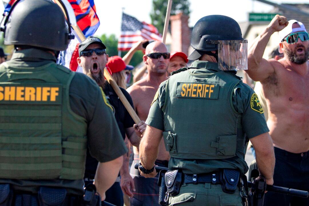 Orange County Sheriff’s Department Spent $5 Million on Overtime Policing Protests and Riots