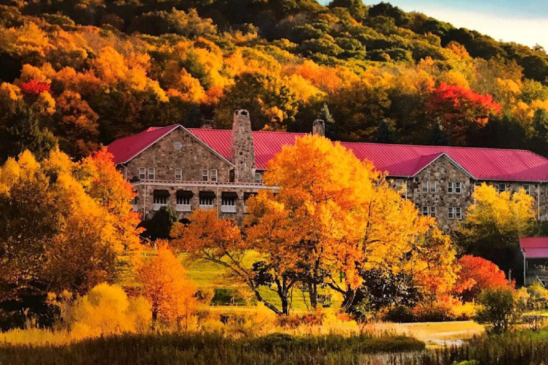 A Family Gets Away to Virginia’s Blue Ridge Mountains