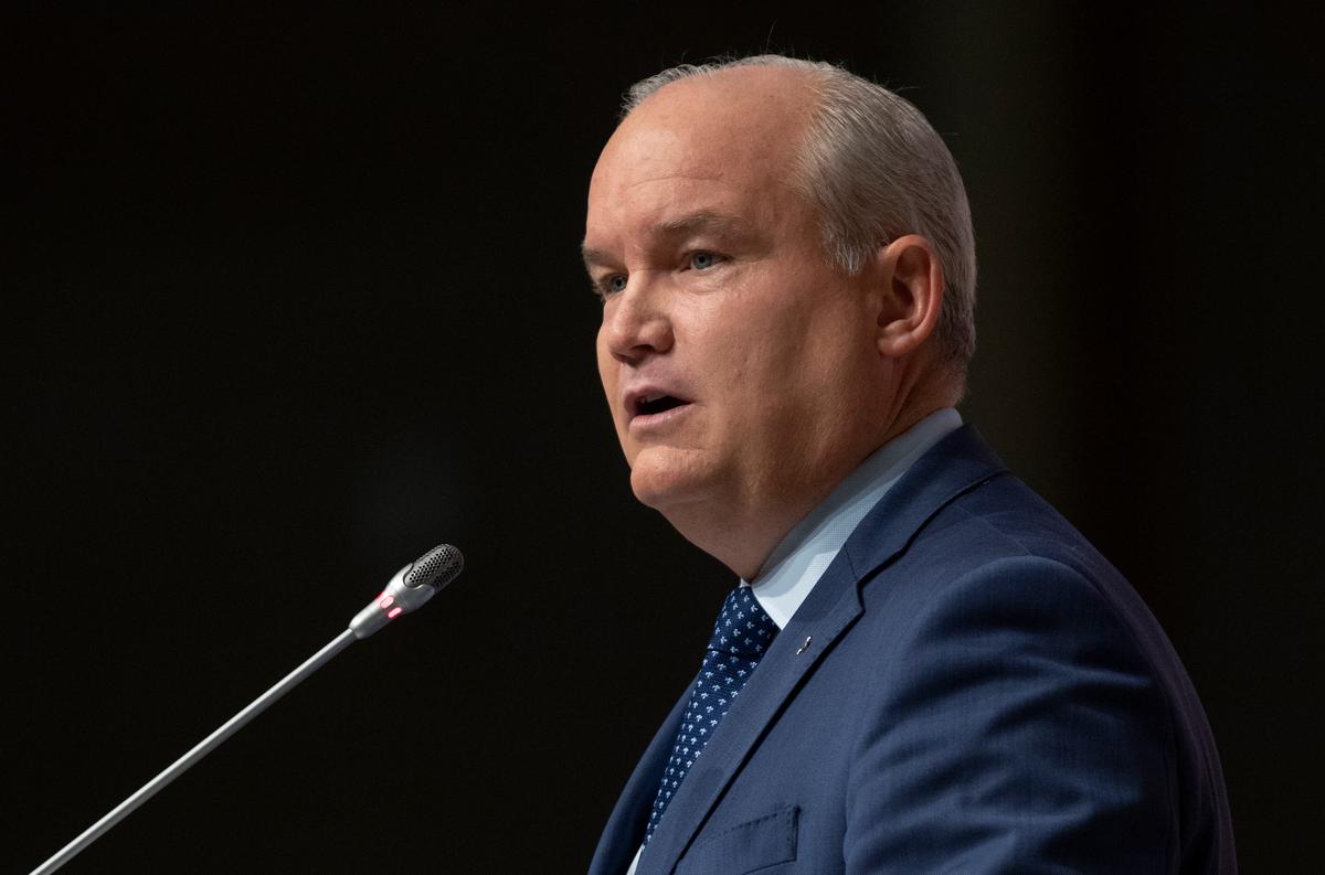 O’Toole, Blanchet Set to Give Their Formal Replies to Throne Speech Today