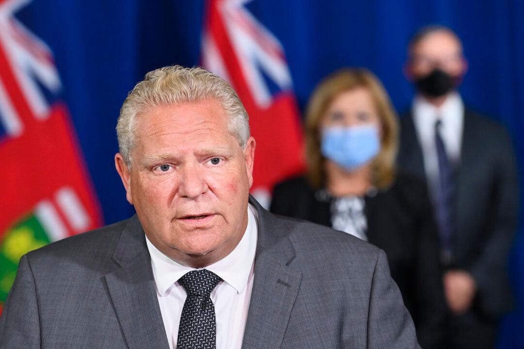 Ontario Hospitals Call for Stronger Public Health Measures Amid Surge of New COVID-19 Cases