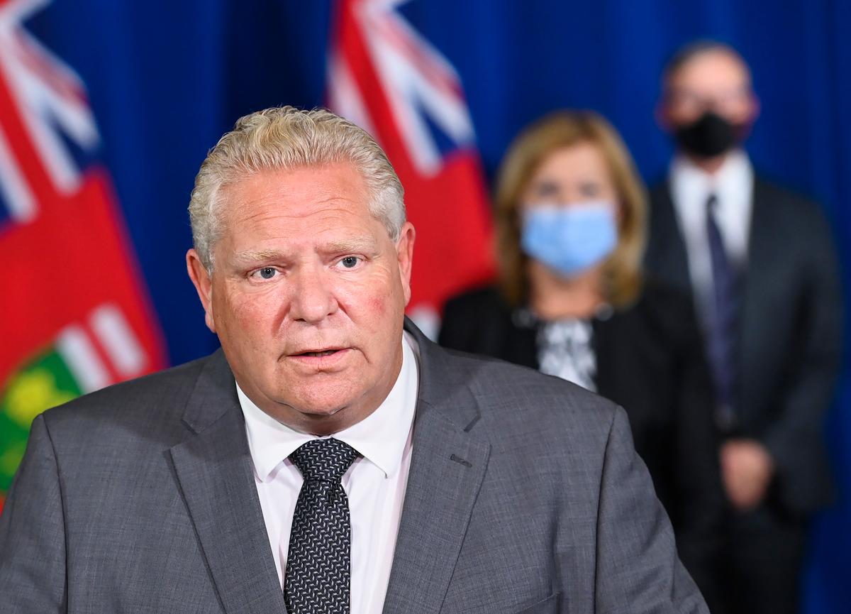 Ontario Hospitals Call for Stronger Public Health Measures Amid Surge of New COVID-19 Cases