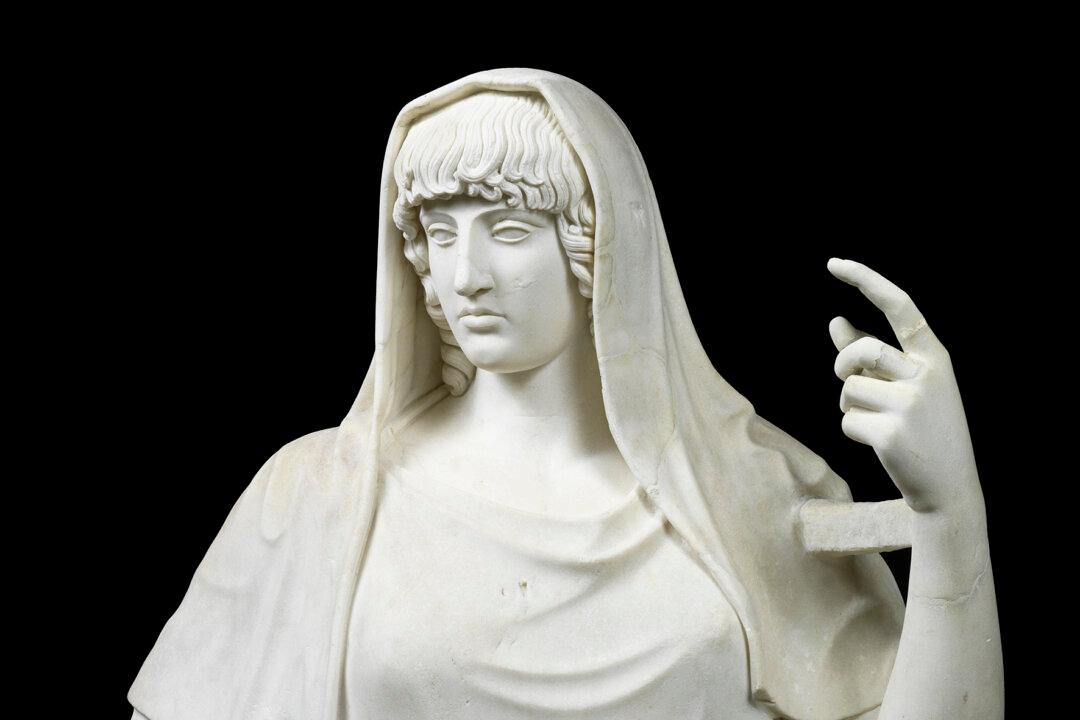 The Torlonia Collection: Stupendously Marvelous Ancient Sculptures