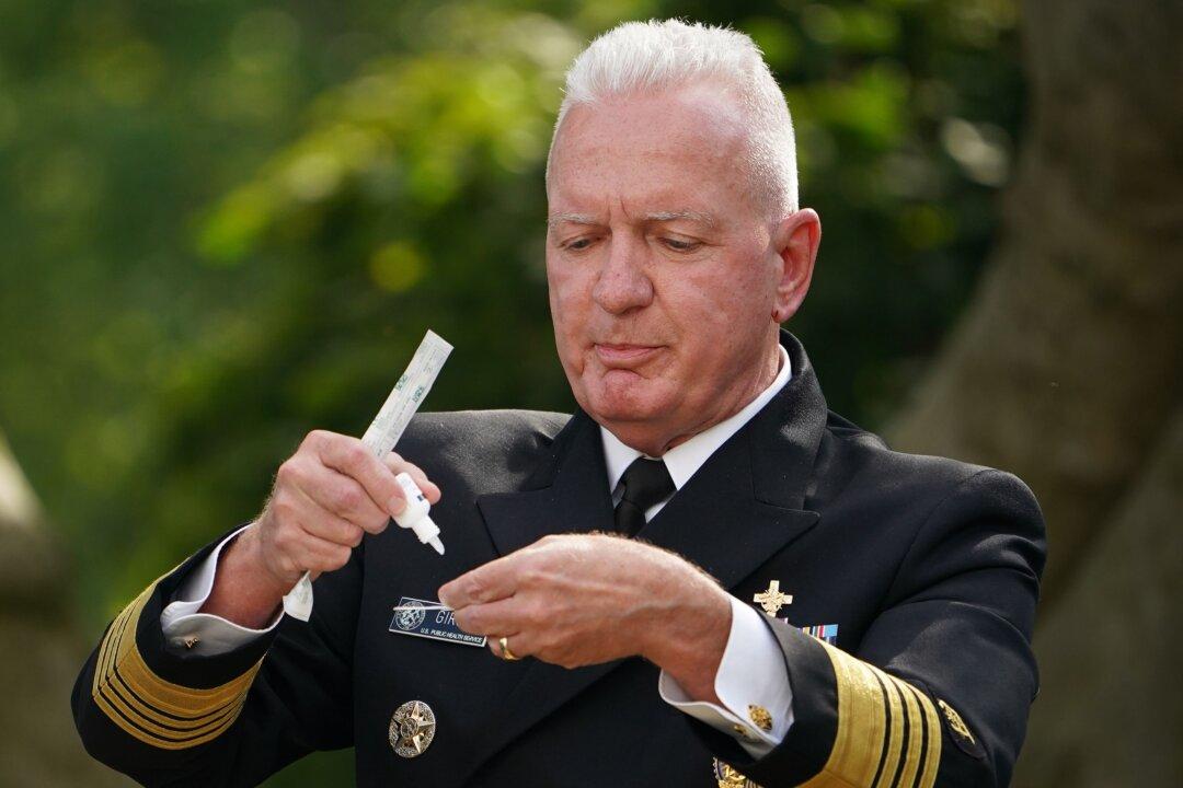 US to Ship 150 Million CCP Virus Tests to Reopen Schools, Economies