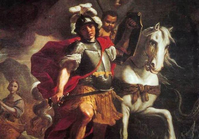 Courage Wears Many Hats