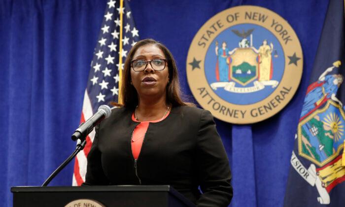 New York Attorney General Says Police Should Stop Doing Traffic Stops
