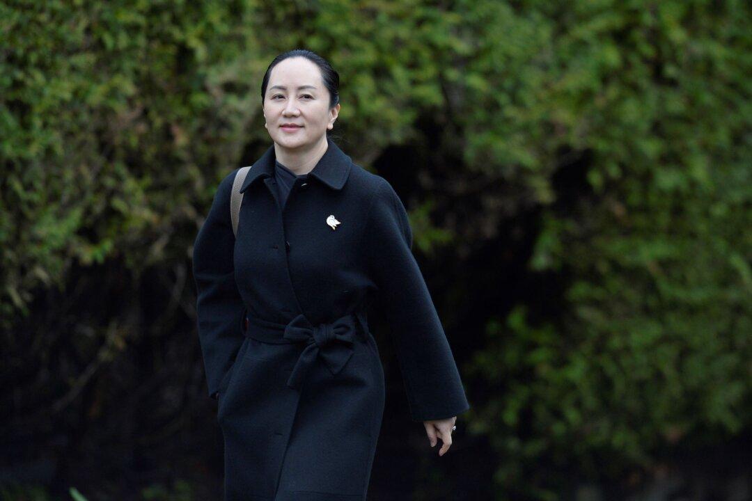 Huawei’s Meng Wanzhou Back in Vancouver Court Fighting Extradition to US