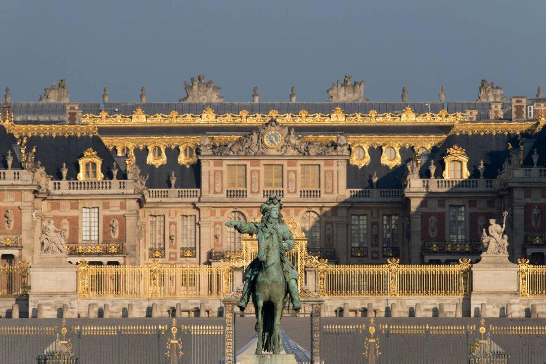 Versailles: A Palace Fit for the Sun King