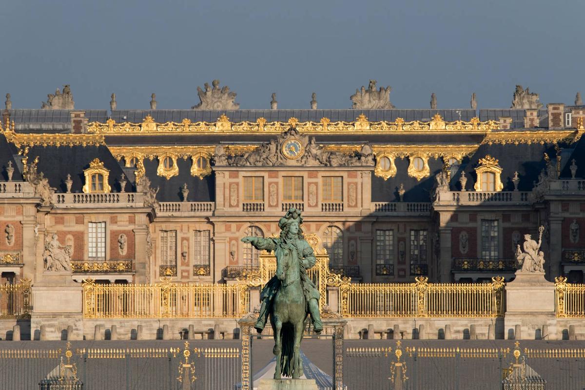 Versailles: A Palace Fit for the Sun King