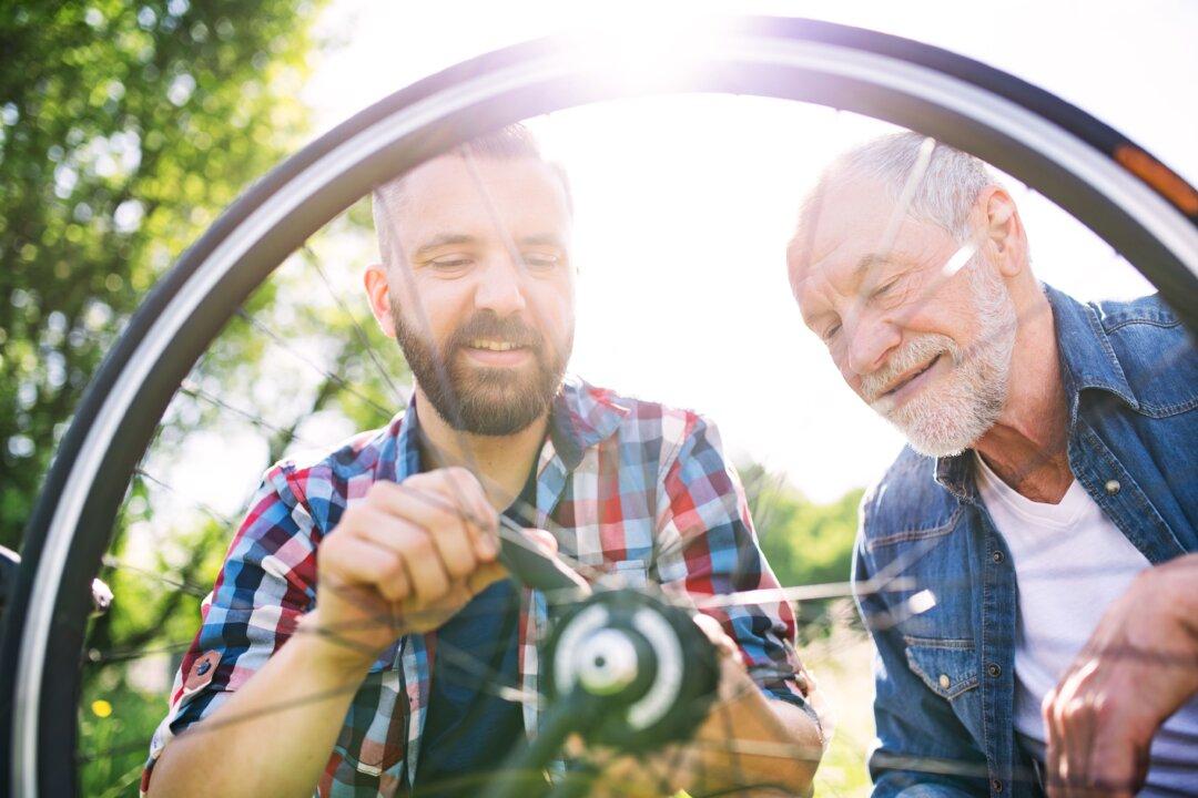 Why a ‘Men’s Shed’ Is a Good Idea