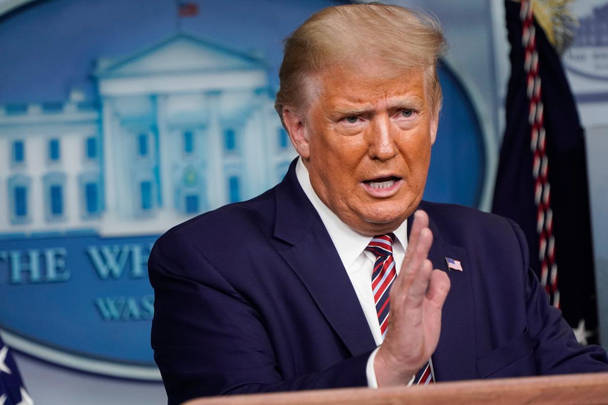 Trump Calls on US Attorney to Investigate Alleged Ballot Harvesting in Minnesota